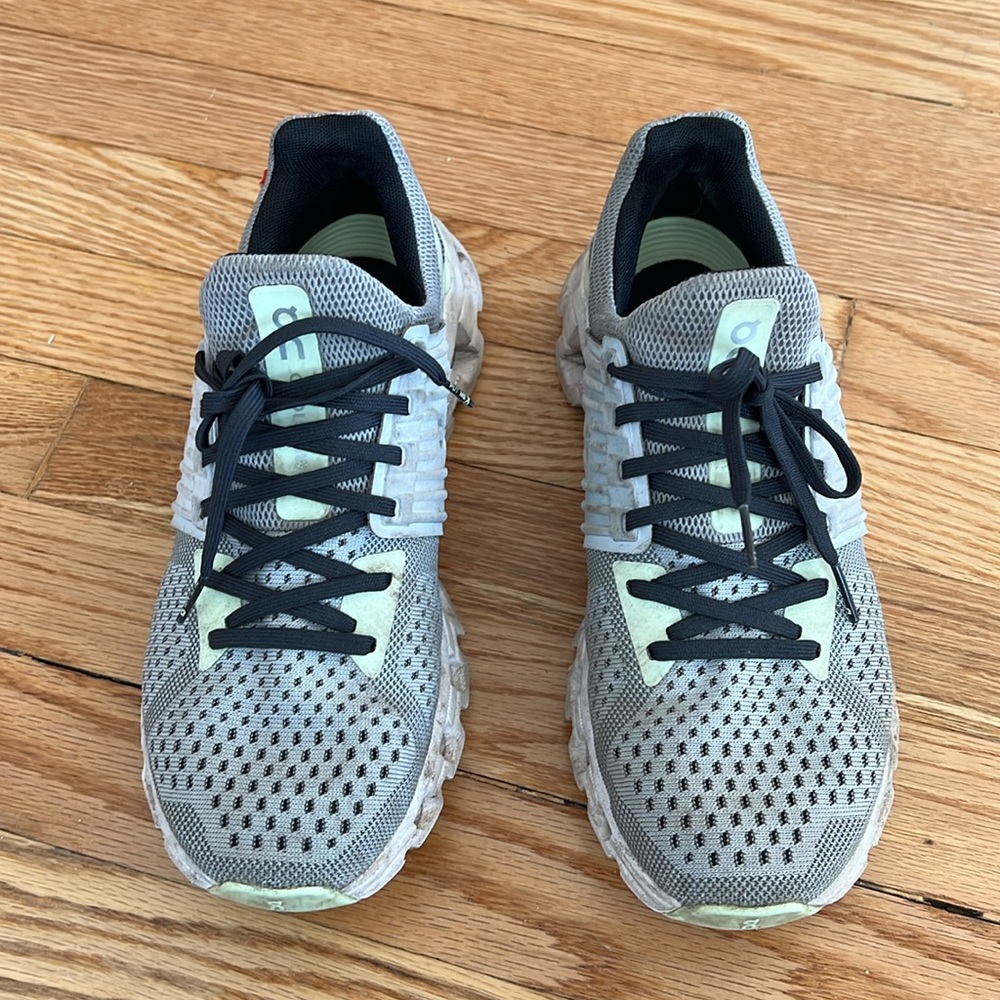 On Cloud Cloudswift Size 8.5 Alloy Glacier 41-98679 - Picture 3 of 16